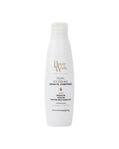 Beauty Works Pearl Nourishing Argan Oil Conditioner 50ml