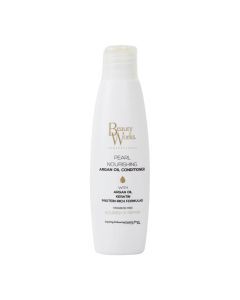 Beauty Works Pearl Nourishing Argan Oil Conditioner 50ml