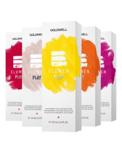 Goldwell Elumen Play Semi Permanent Hair Color 120ml 